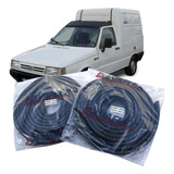 Burletes Delanteros Fiat Fiorino Fire 1997 Al 2014 (kit X2)