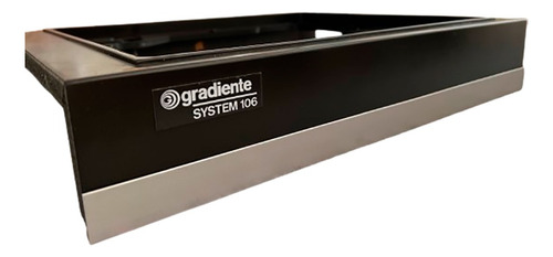 Peça Do Toca Disco Gradiente Garrard S106 - Gabinete