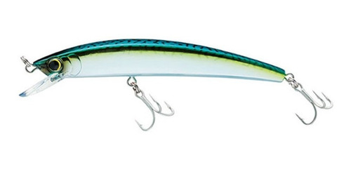 Señuelo Duro Pesca Yo-zuri Crystal Minnow Floating 11cm