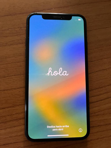 iPhone X De 256 Gb - Impecable!