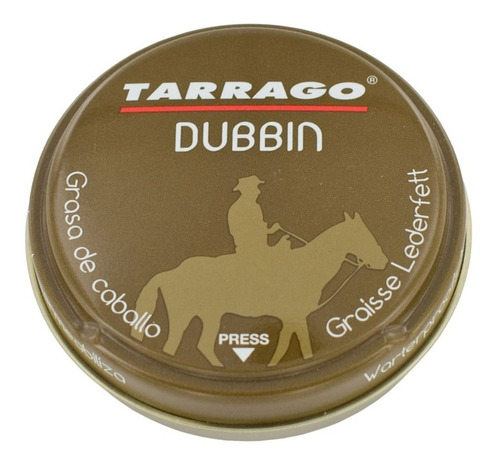 Dubbin Tarrago - Acondicionador De Cuero