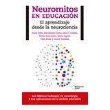 Libro Neuromitos En Educaciã³n
