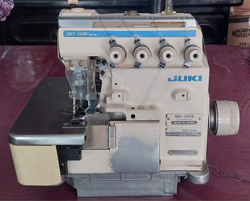 Maquina De Coser Juki, Mo-3614 Usada