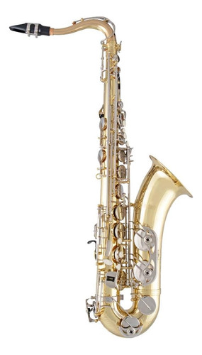 Selmer Sts301 Saxofón Tenor Estudiante - Lacado Oro