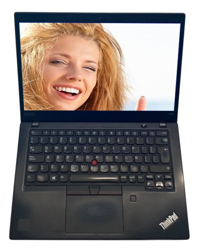 Notebook Lenovo Thinkpad X390 I7, 16gb, Ssd 1tb 