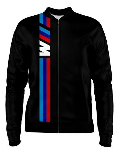 Campera Bomber Bmw 03