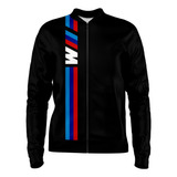 Campera Bomber Bmw 03