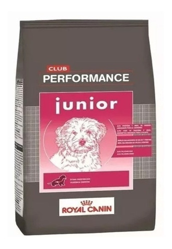 Royal Canin Performance Junior 15kg Envío Gratis V.lópez S.i