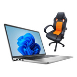 Combo Laptop Dell Inspiron3520: Intel 1215u+silla Gamer