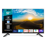 Vedd® Smart Tv Pantalla 50 Pulgadas 4k Televisor Android Tv