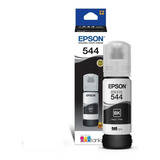 Tinta Epson Original L5190 T544120 T544 L3150 L3110 Preto
