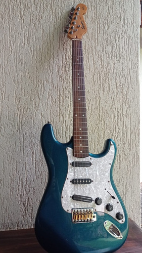 Guitarra Stratocaster Squier Fender California Series