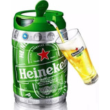 Barril Chopp Heineken 5 Litros Original Premium