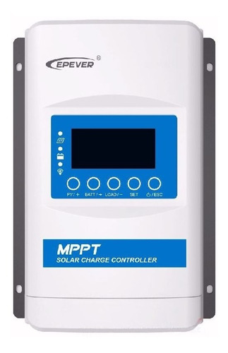 Controlador Solar Mppt 30a 12/24v Xtra Epever