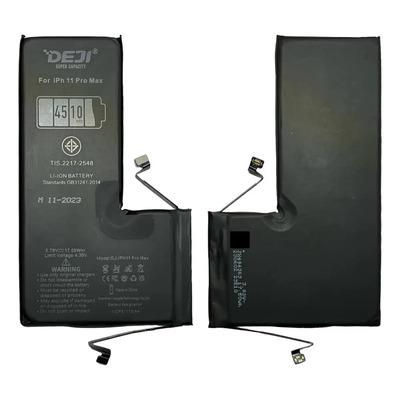 Batería Deji Compatible Con iPhone 11 Pro Max Alta Capacidad