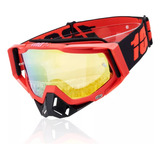 Gafas Antiparra Lente Polarizado Motocross Mtb 100%