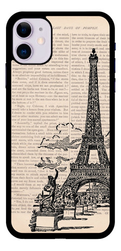 Funda Para Celular Paris Torre Eiffel #1