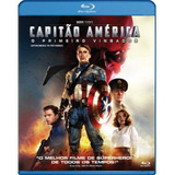 Blu-ray Capitão América - O Primeiro Vingador