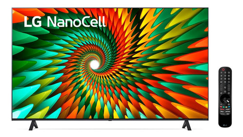Smart Tv LG Nanocell Nano77 50  4k, 2023