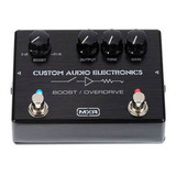 Pedal Booster Mxr Mc-402 Boost/overdrive