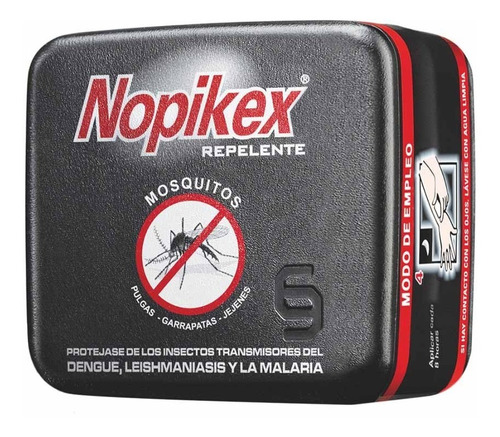 Jabon Repelente Nopikex 50 Gr