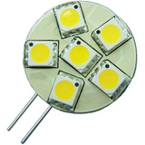 Pin Led Light Bulb Side Mount 2 Pin Ac Dc 12v 24v