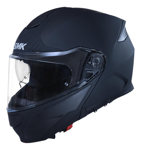 Casco Moto Rebatible Smk Gullwing Classic Doble Visor