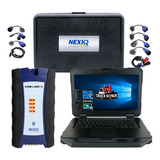 Escaner Diesel Usb Link 2 Kit + Laptop Uso Rudo Dell