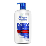 Shampoo Men Old Spice 1 L Head & Shoulders 000079880 Sms