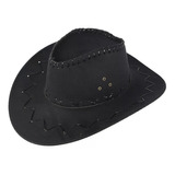 Sombrero Vaquero Unisex Sombrero Boina Gorro Oeste Sombreros