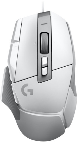 Mouse Gamer Logitech Óptico G502 X Alámbrico Usb 25.600dpi