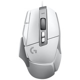 Mouse Gamer Logitech Óptico G502 X Alámbrico Usb 25.600dpi