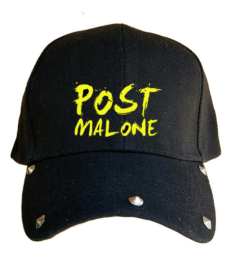 Post Malone Gorra Rapero Hiphop