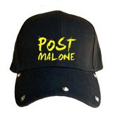 Post Malone Gorra Rapero Hiphop