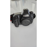  Canon Eos 6d (wg) Dslr Cor  Preto