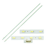 Kit De Leds Para Sony Kdl-42w650 /kdl-42w650a - Aluminio,