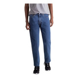 Calça Jeans Levis Masculina 505 Regular