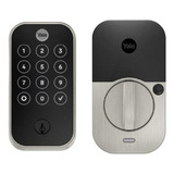 Assure Lock 2 Smart Lock Yale Wi-fi Con Acceso Táctil Por