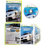 Need For Speed Shift Xbox 360 En Español 