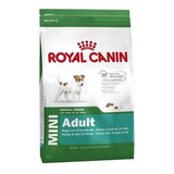 Royal Canin Mini Adulto 7,5 Kg - Envío Gratis A Todo El País