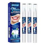 Kit 3 Caneta Branqueadora Clareadora Dental Dazzling White!