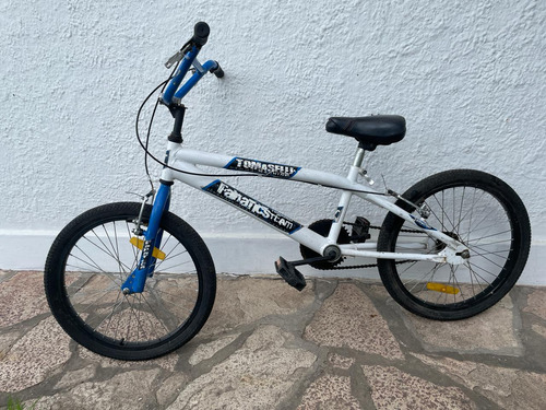 Bicicleta Bmx Tomaselli Rodado 20 Usada