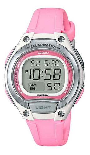 Relógio Casio Feminino Standard Lw-203-4avdf
