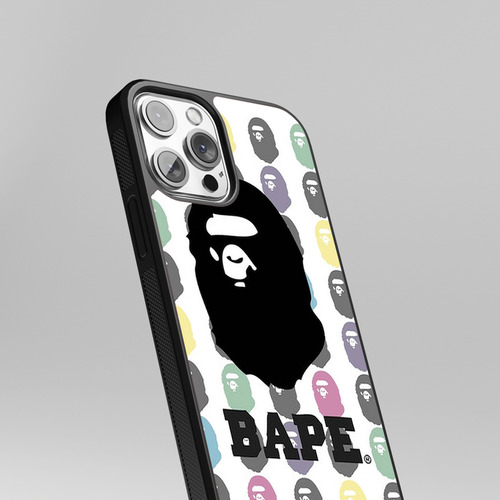 Funda Diseño Para iPhone Diseños Bape #9