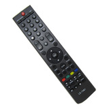 Controle Remoto Compatível Tv Buster Lcd Hbtv32l05hd Le-7481