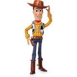 Woody Toy Story Figura De Juguete 