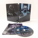 Star Wars The Force Unleashed 2 Ps3  Stellbook Jogo Original