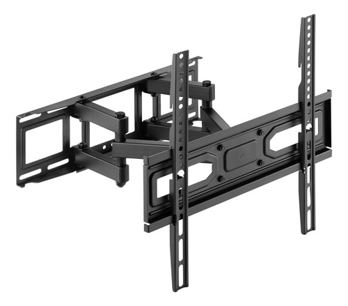 Soporte Tv Doble Brazo Articulado Reforzado Hasta 60 Pulgada