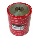 Cd-r Ridata 700 Mb/52x - 50 Unidades