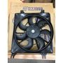 Electroventilador Radiador Ppal Hyundai Accent Brisa I Chrysler Crossfire